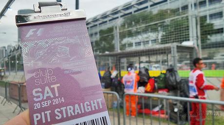 Singapore Grand Prix 2014