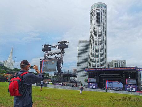 Singapore Grand Prix 2014