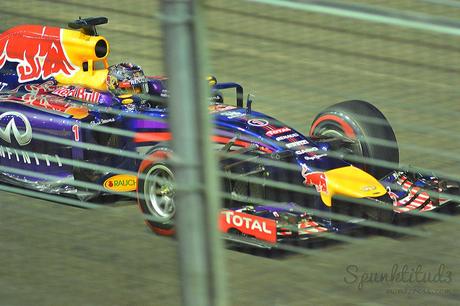 Singapore Grand Prix 2014