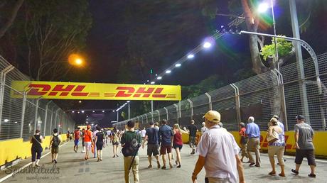 Singapore Grand Prix 2014