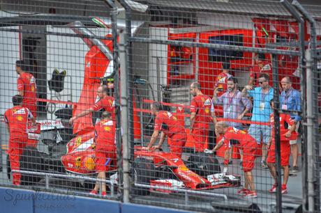 Singapore Grand Prix 2014