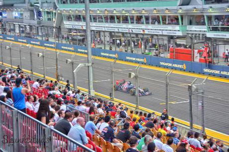 Singapore Grand Prix 2014