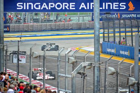 Singapore Grand Prix 2014