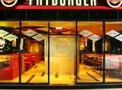 Fatburger, Cyber Hub, Gurgaon: Fat? Only Name