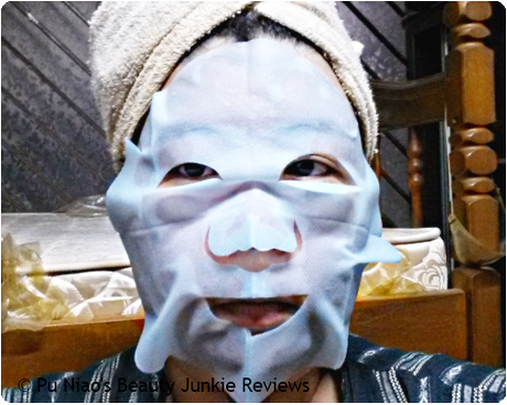 Ace Liposome Neogence Ace Renewal and Repairing Mask