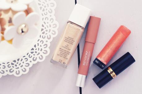 Revlon Favourites.