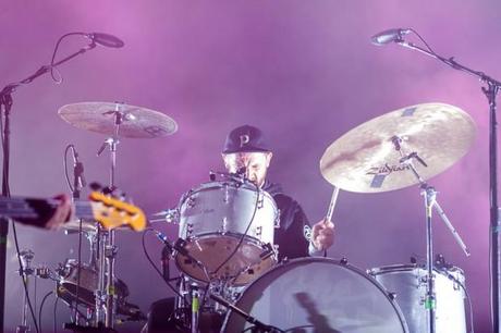 20140916 Grouplove 916 620x413 GROUPLOVE AND PORTUGAL. THE MAN PERFORMED IN CENTRAL PARK [PHOTOS]