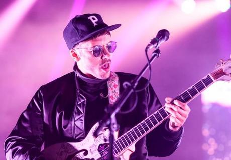 20140916 Grouplove 907 620x431 GROUPLOVE AND PORTUGAL. THE MAN PERFORMED IN CENTRAL PARK [PHOTOS]
