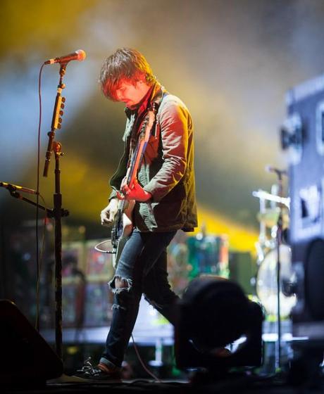 20140916 Grouplove 521 620x756 GROUPLOVE AND PORTUGAL. THE MAN PERFORMED IN CENTRAL PARK [PHOTOS]