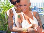 Amber Rose Decided File Divorce