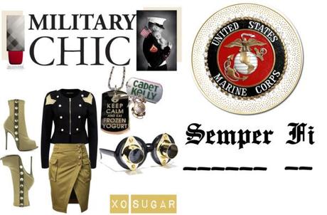 Semper Fi Fashion