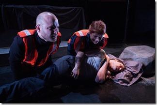 Review: Mnemonic (Red Tape Theatre)