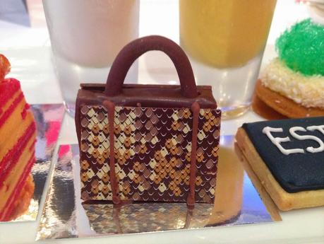 Mui Mui handbag review afternoon tea