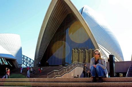 Five Cities I would Return To Sydney Opera House