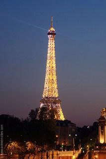 PARIS – je t’aime