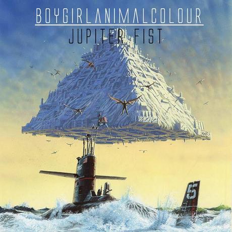 STREAM: Boygirlanimalcolour - JUPITER FIST / Cable Tie