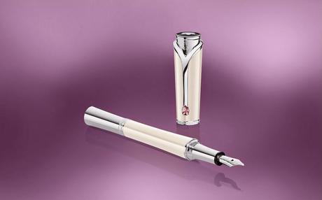 MV News: Montblanc Introduces The Special Edition Princesse Grace De Monaco Ivory