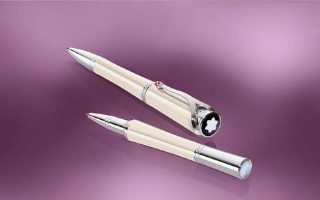 MV News: Montblanc Introduces The Special Edition Princesse Grace De Monaco Ivory