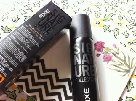 Axe Signature Collection for Men Suave Body Perfume - Review