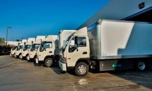 Diesel to Natural Gas Fleet Transition