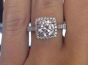 Engagement Ring Trend: Square Halo