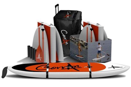 Hydra Modular Standup Paddleboard