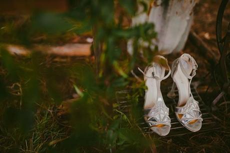 Woodland Wedding Shoot by Meant To Be and Lavara Photography - 23