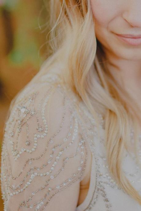 Woodland Wedding Shoot by Meant To Be and Lavara Photography - 49