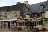 Road Tripping:  Discovering the Cotswolds