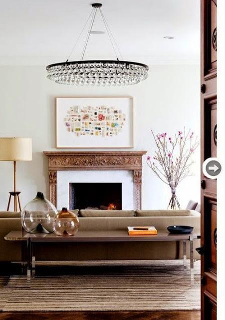 The Most Perfect Chandelier Ever Designed?