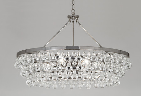 The Most Perfect Chandelier Ever Designed?