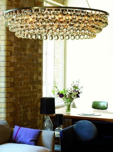 The Most Perfect Chandelier Ever Designed?