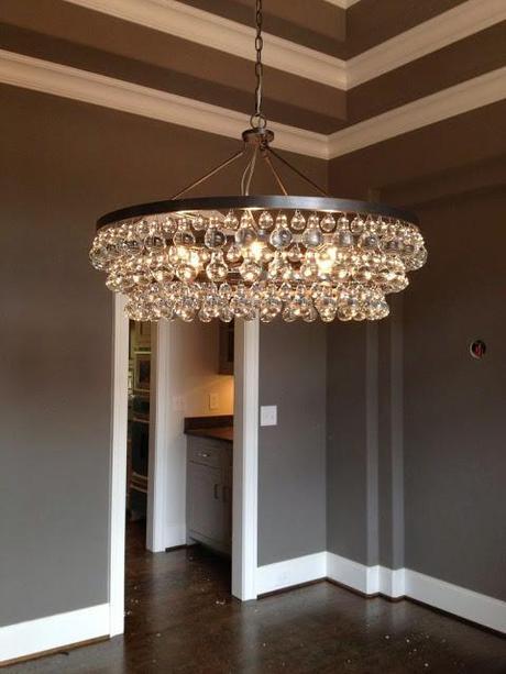 The Most Perfect Chandelier Ever Designed?