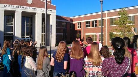 See You At The Pole Day: from celebration to heartbreak to humility