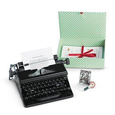 Kit's Typewriter