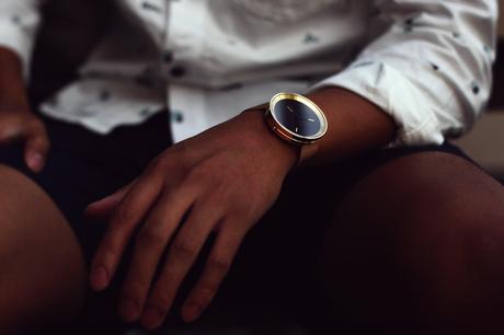DOMENI Co. Minimal Wristwatches