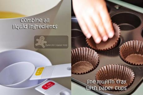 Chocolate Chocolate Chip Muffins (Nigella Lawson)