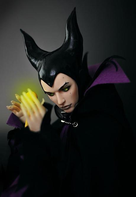 HomeSpirations-Maleficient- Cosplay