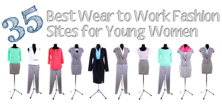 Best Wear to Work Clothing Shops for Young Women
