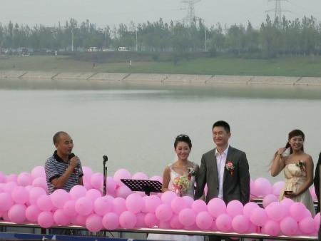 A wedding in China | Mint Mocha Musings