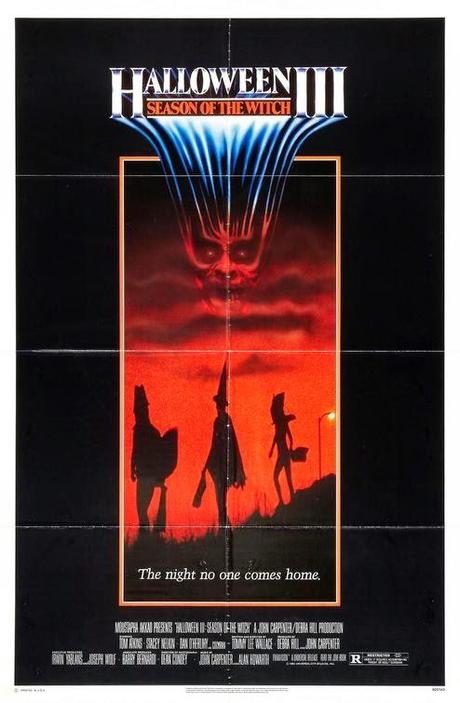#1,500. Halloween III: Season of the Witch  (1982)