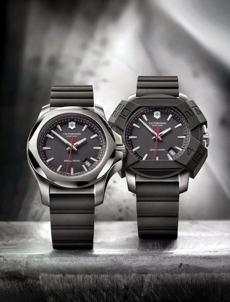 I.N.O.X. Victorinox Swiss Army Timepiece 130th Year Celebration