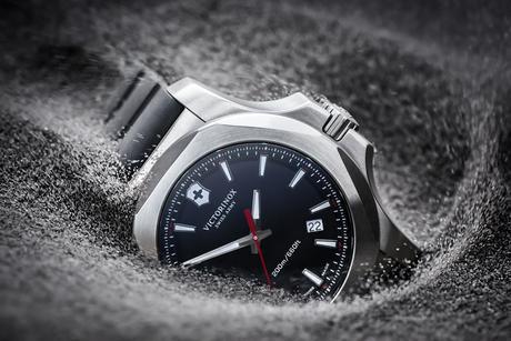 I.N.O.X. Victorinox Swiss Army Timepiece 130th Year Celebration