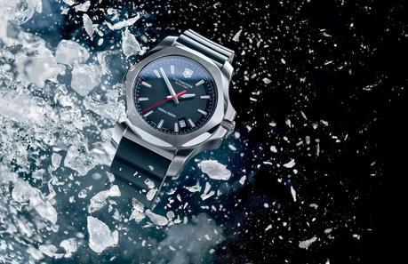 I.N.O.X. Victorinox Swiss Army Timepiece 130th Year Celebration