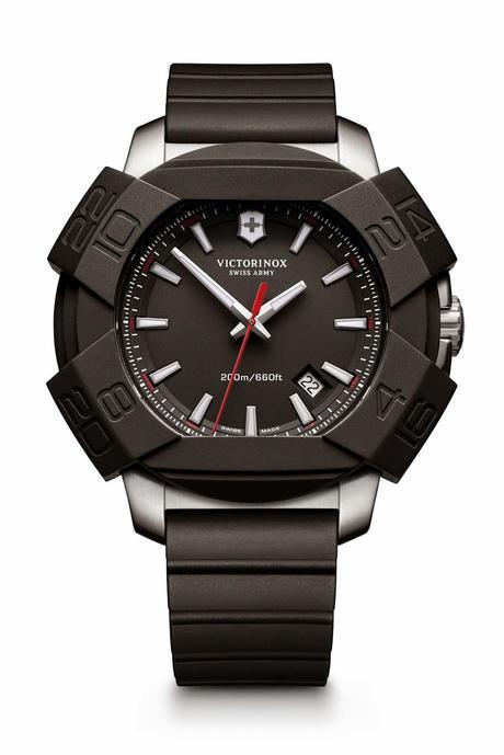 I.N.O.X. Victorinox Swiss Army Timepiece 130th Year Celebration