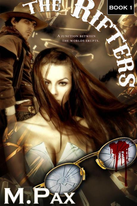 The Rifters by M. Pax: Book Blast with Excerpt