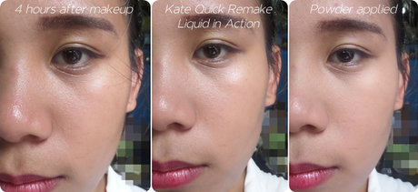 Review: Kate Tokyo Quick Remake Liquid