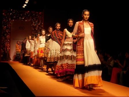 Wills Lifestyle India Fashion Week