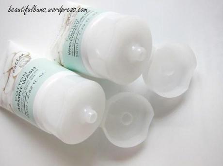 Nature Republic Cotton Armpit Kit (3)