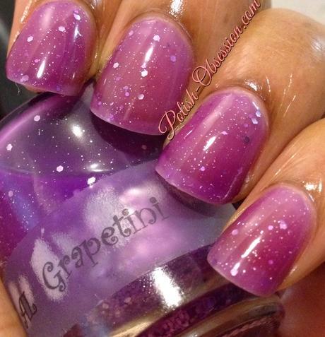 Aphrodite Lacquers - Grapetini